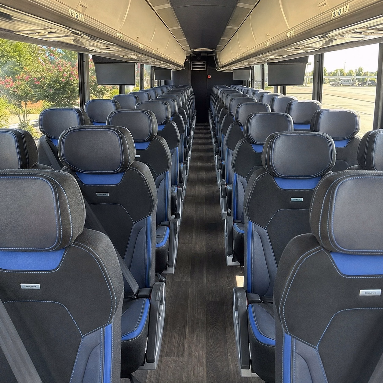 a simpler way to find group transportation