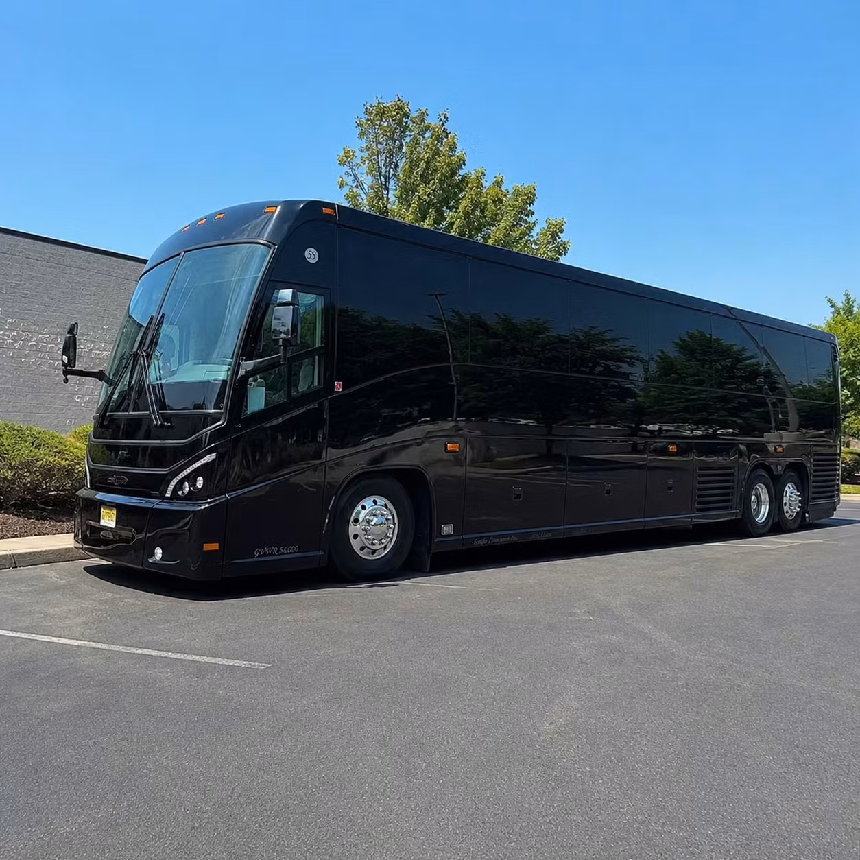 charter buses and party buses to the fox theater pomona