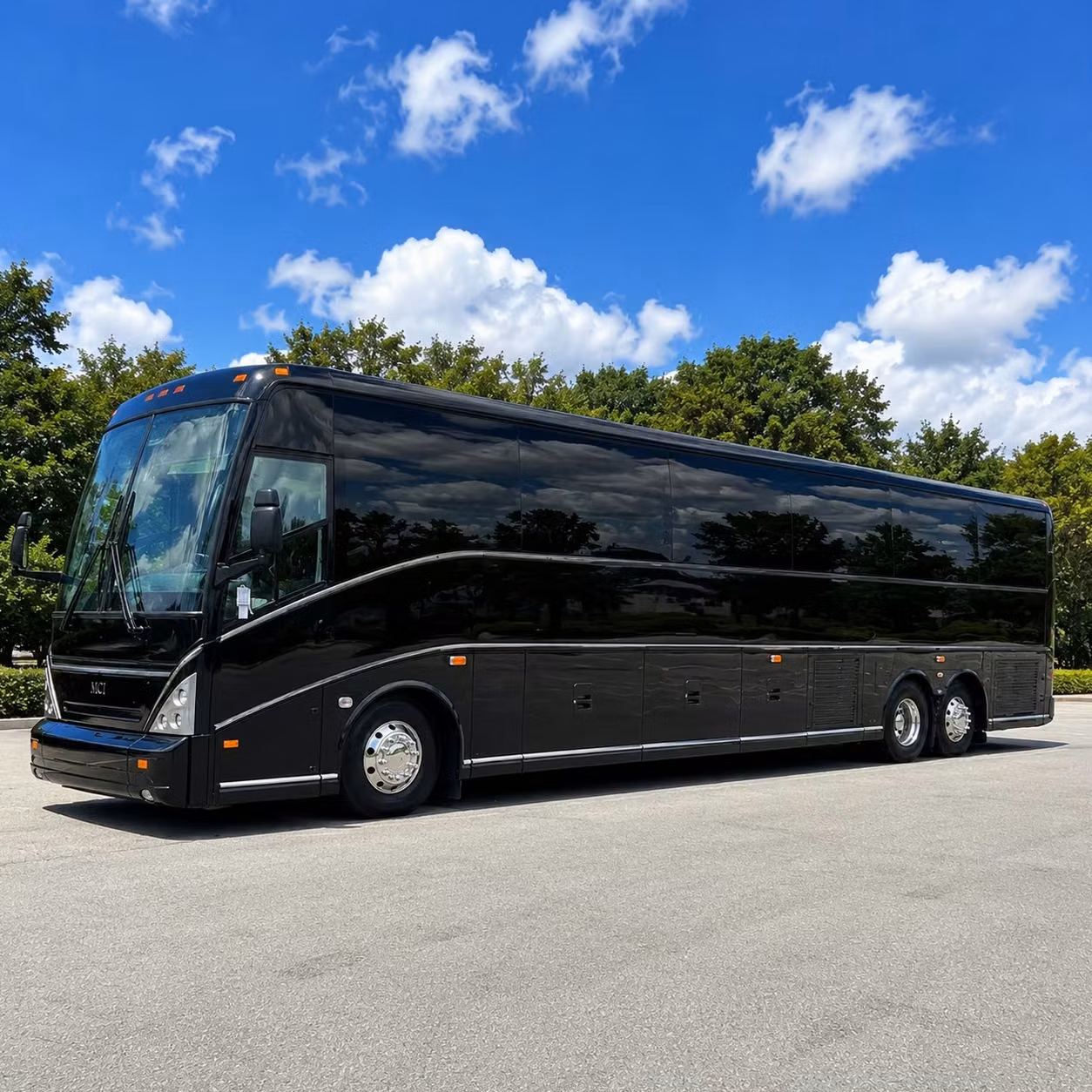 concert transportation in pomona and all the surrounding areas