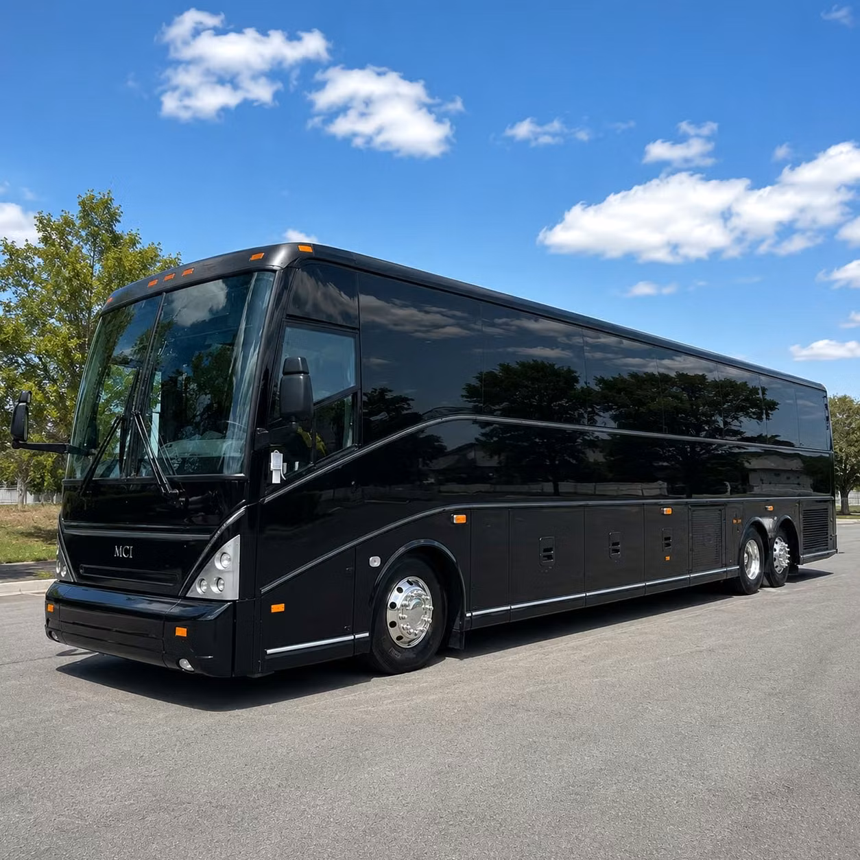 employee commuter shuttle services for pomona businesses and corporate campuses