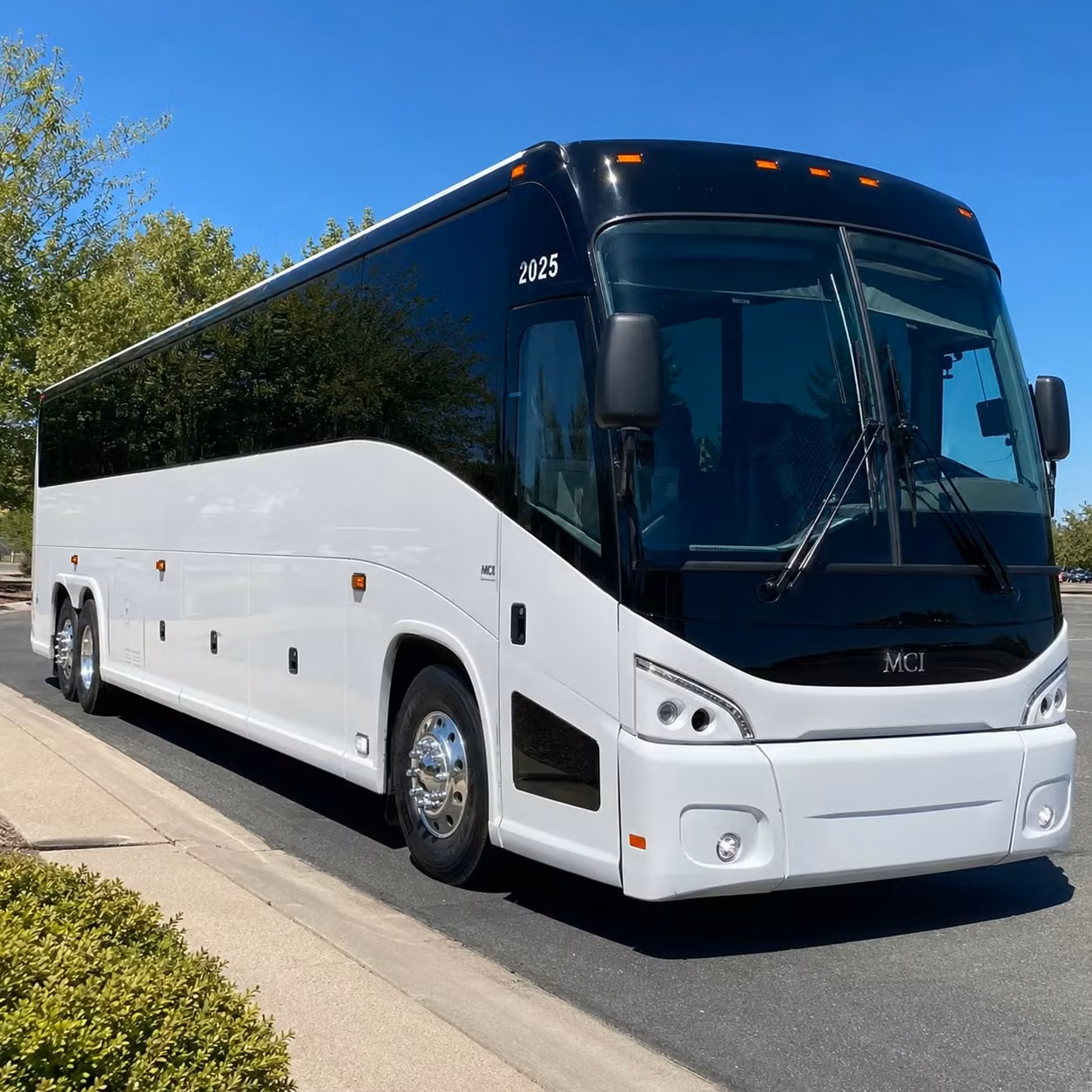 find the right bus for college sports teams and athletic programs traveling from pomona