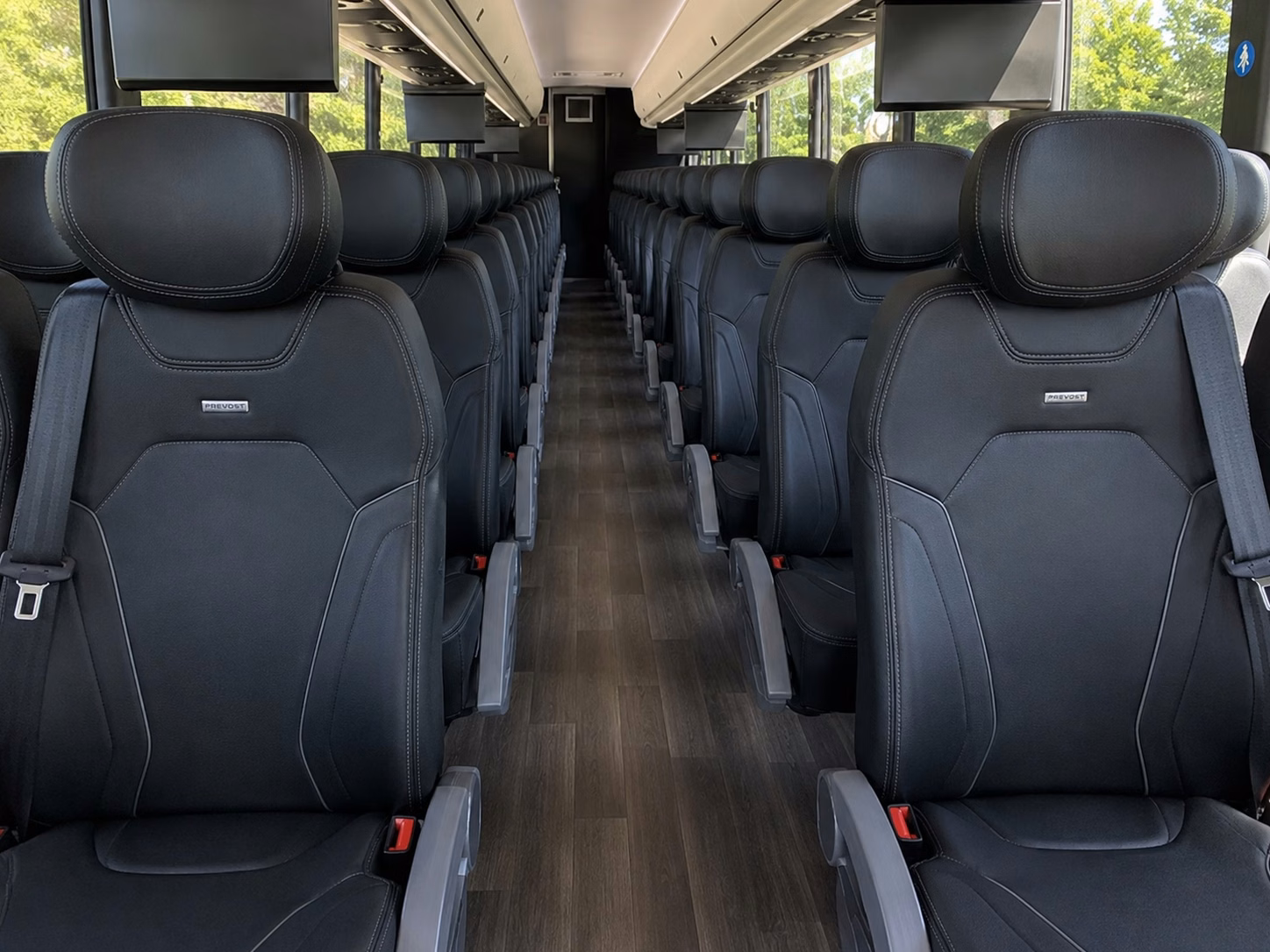 hotel pickup shuttles for out of town wedding guests in pomona