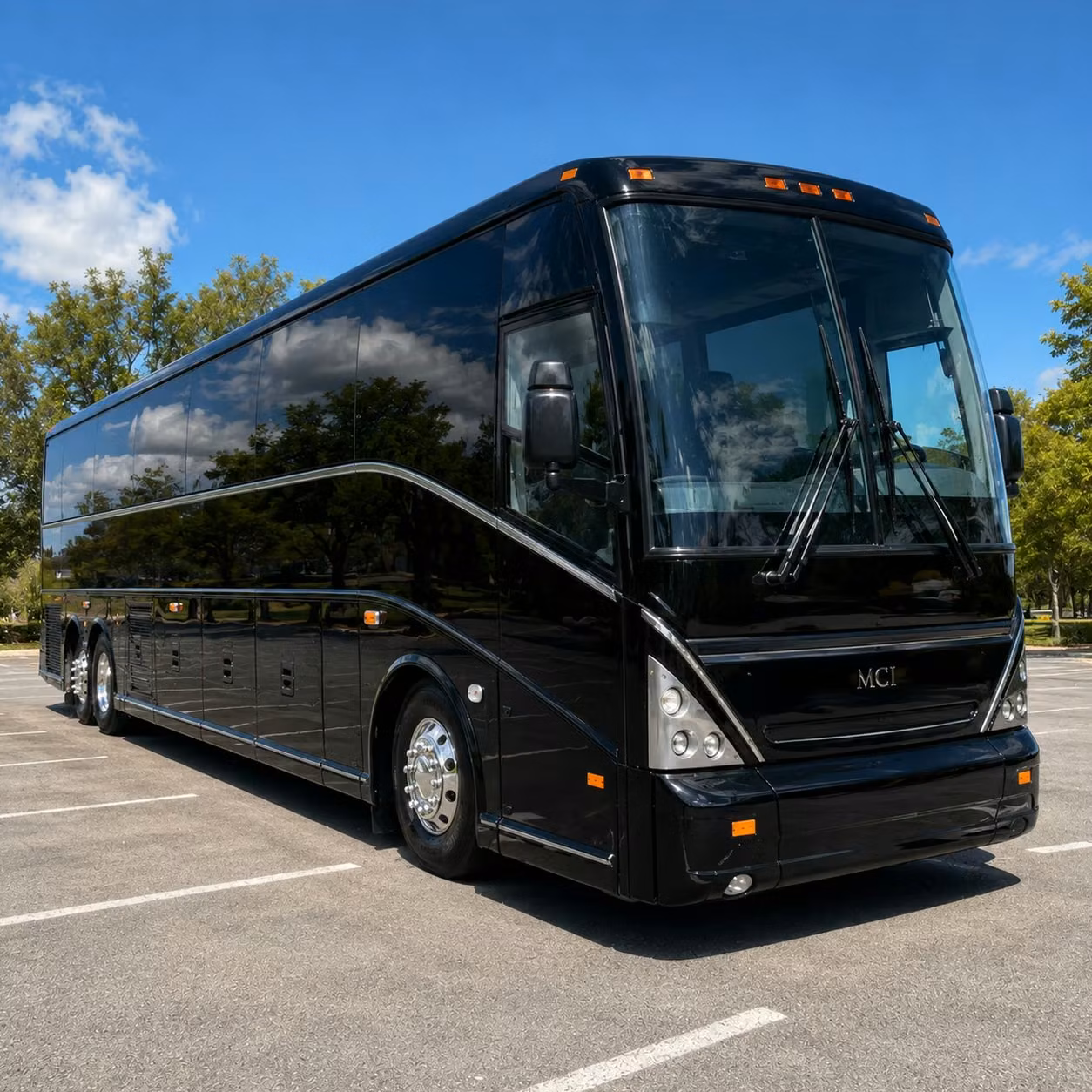 pomona charter bus rentals for stem fairs competitions and academic events