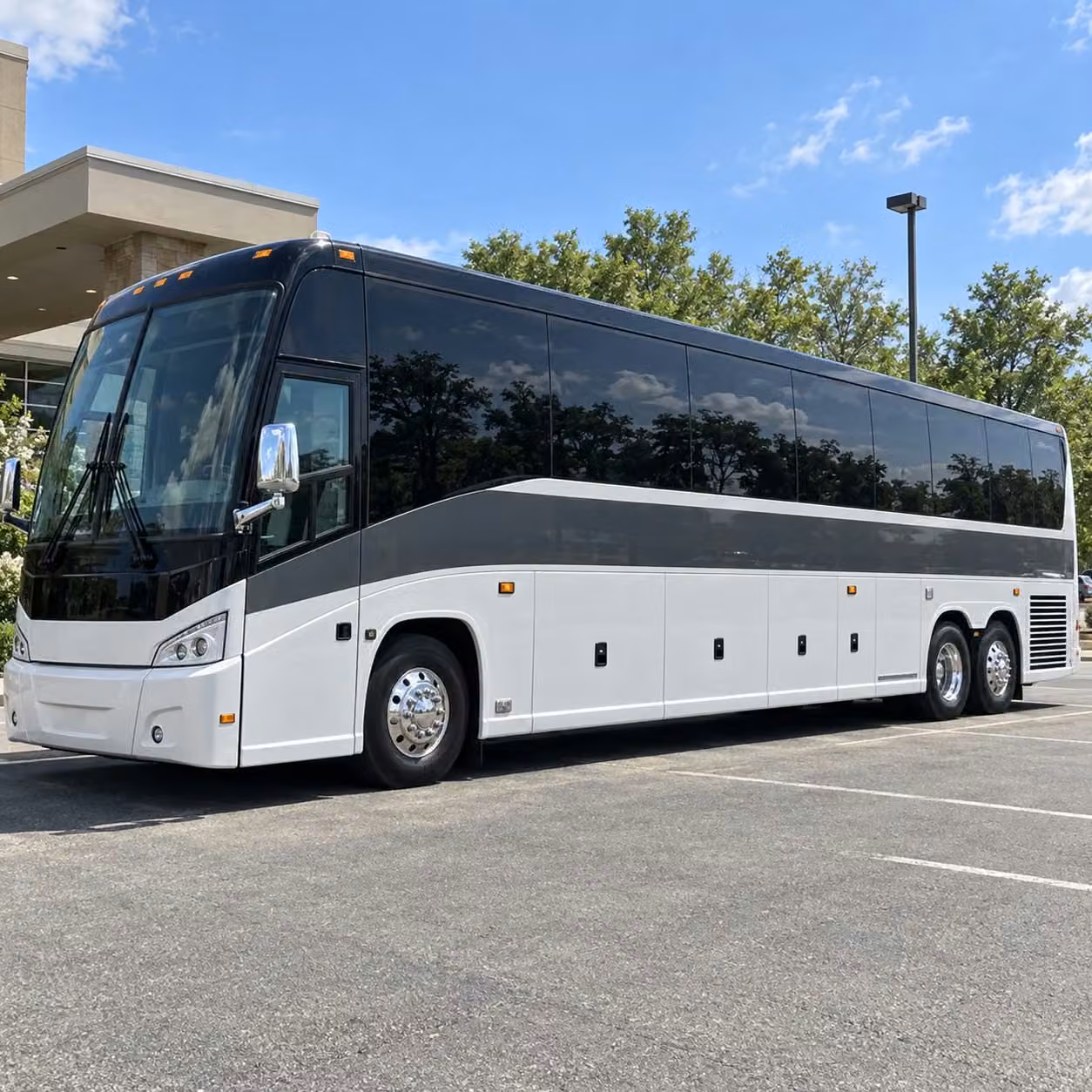 pomona church transportation