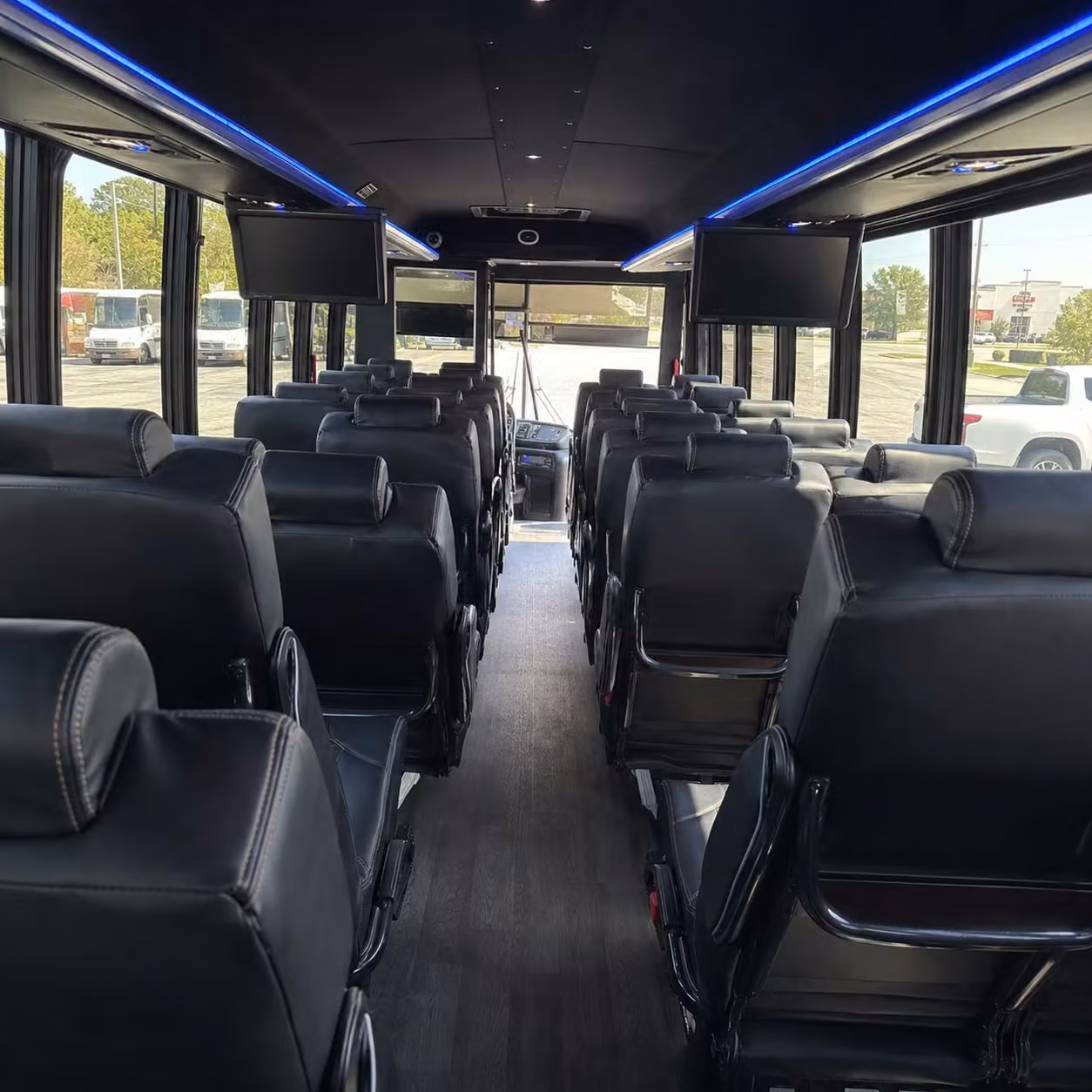 pomona concert transportation