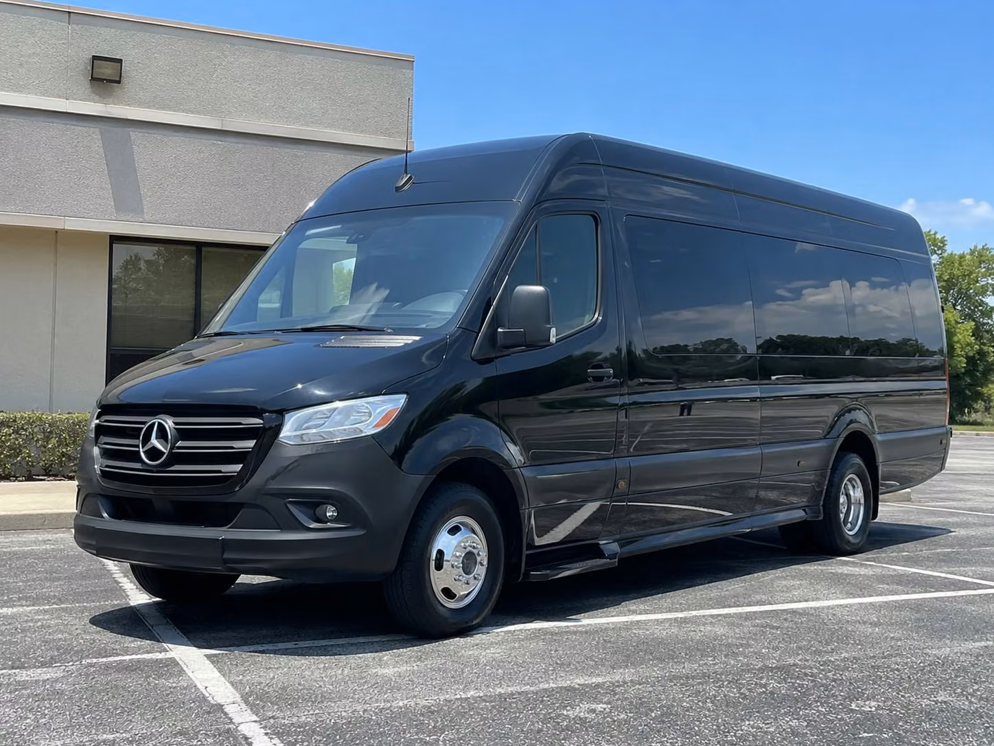 pomona event transportation