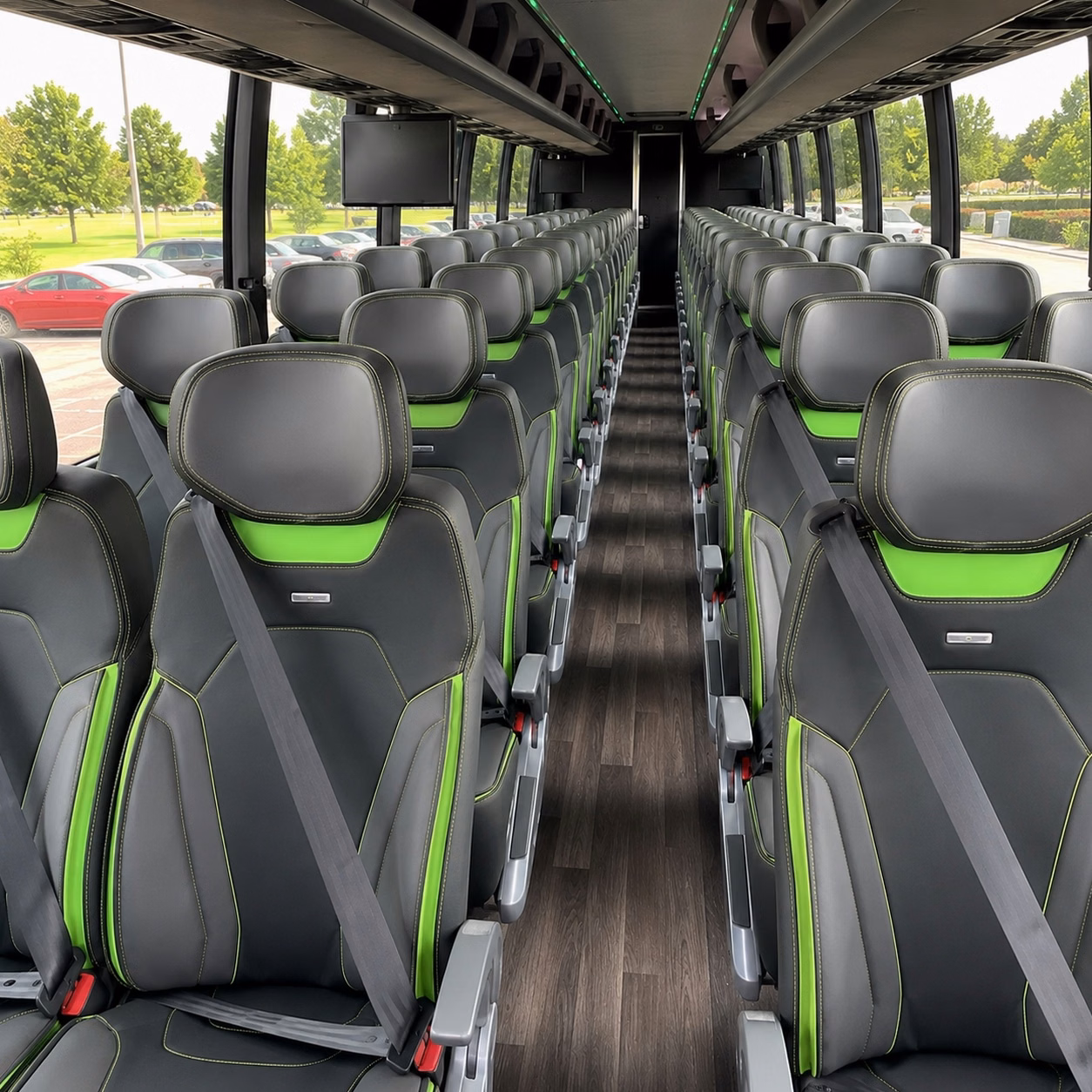 pomona long distance transportation