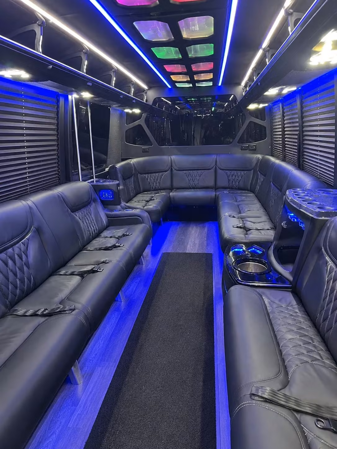 pomona party bus rental