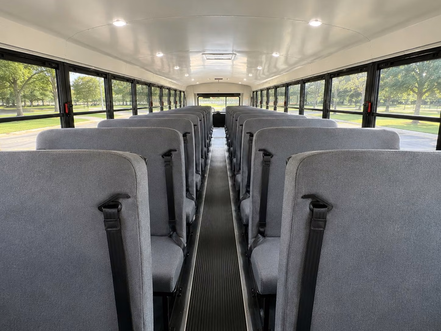 pomona school bus rental
