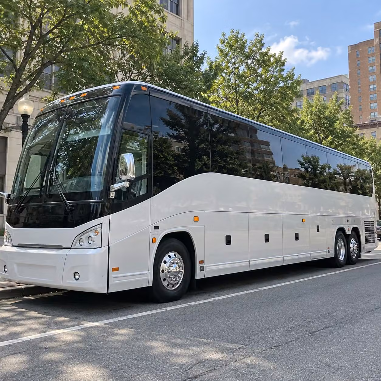 whatever your group needs for prom night in pomona there s a bus in the network ready for it