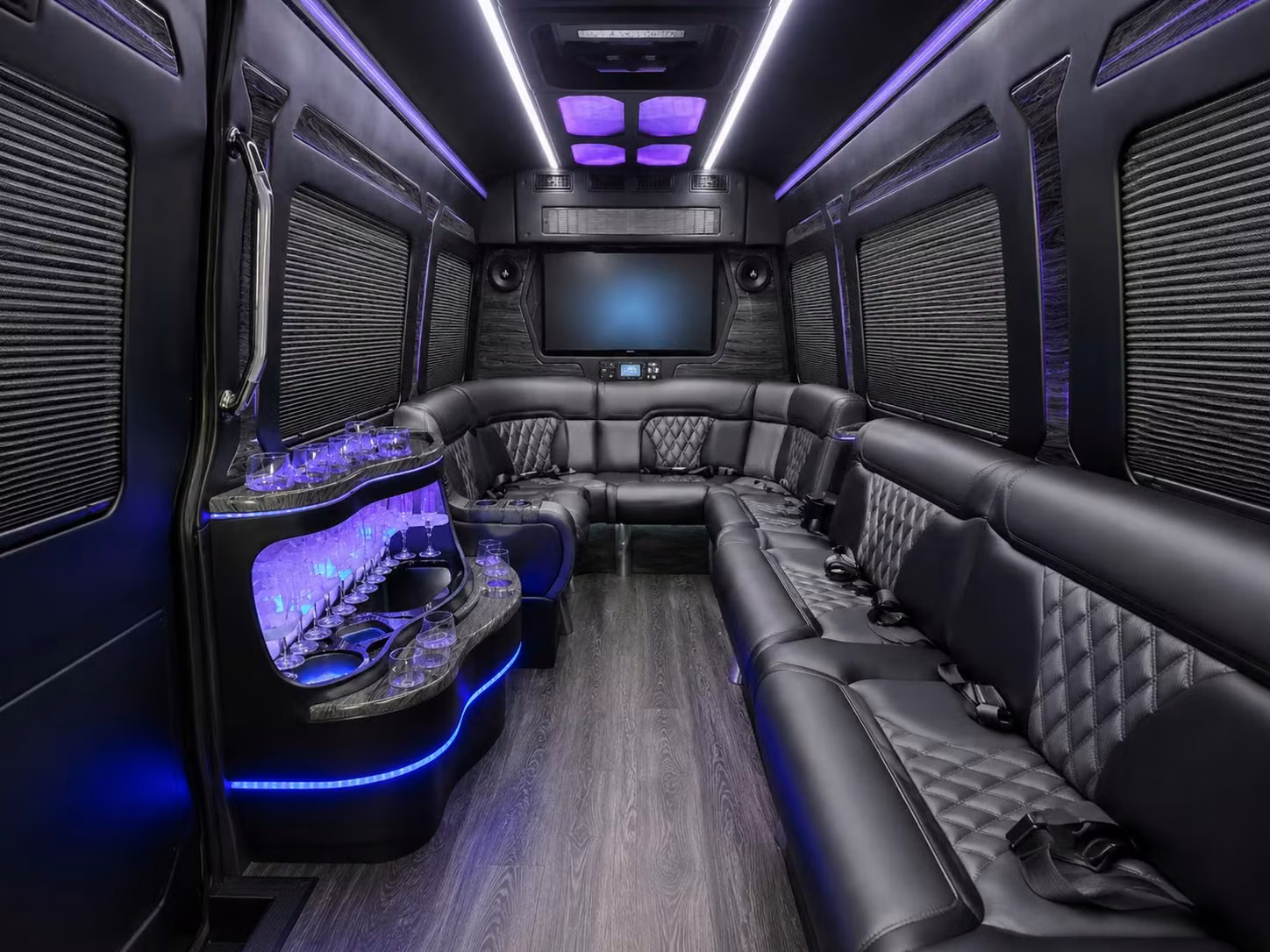 with multi day bus rentals your group can explore california and beyond without switching vehicles